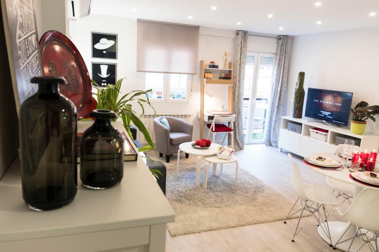 Apartamento Garval וייאדוליד מראה חיצוני תמונה