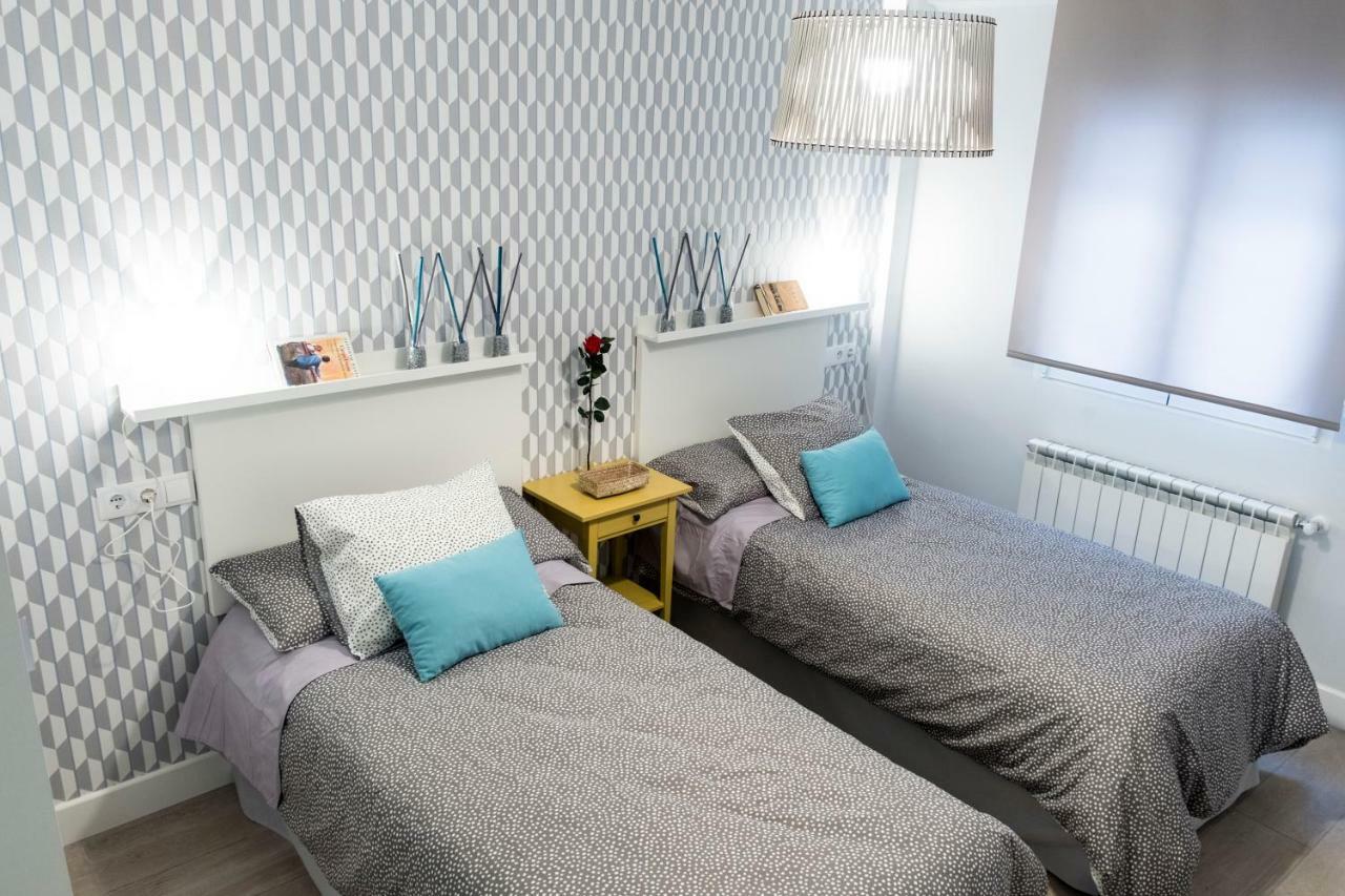 Apartamento Garval וייאדוליד מראה חיצוני תמונה
