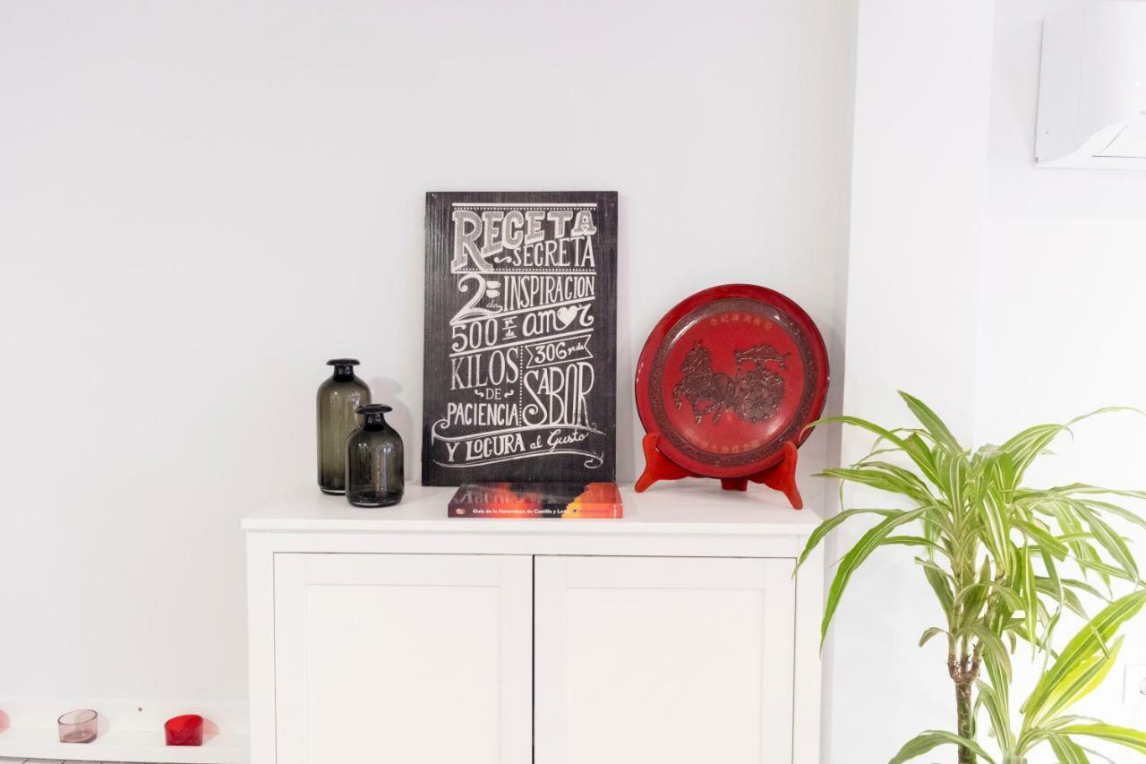 Apartamento Garval וייאדוליד מראה חיצוני תמונה