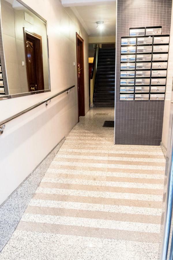 Apartamento Garval וייאדוליד מראה חיצוני תמונה