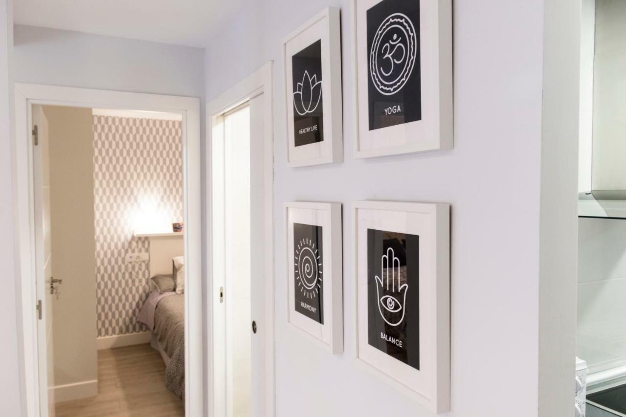 Apartamento Garval וייאדוליד מראה חיצוני תמונה
