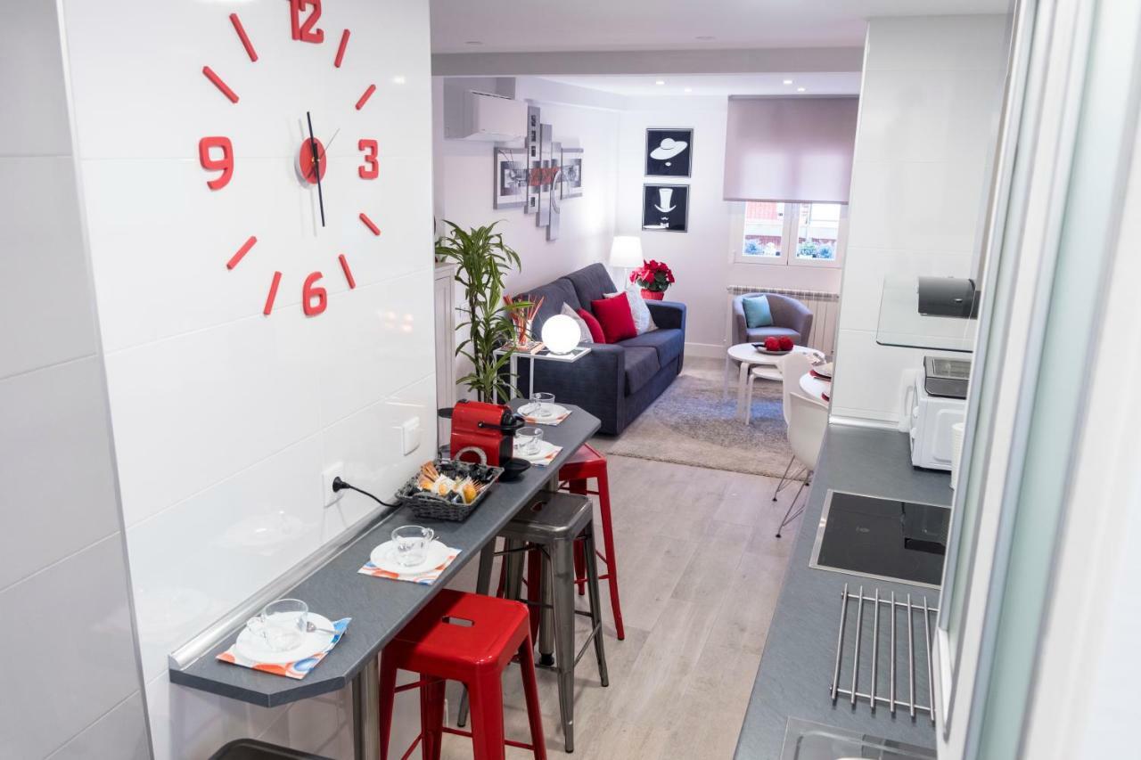 Apartamento Garval וייאדוליד מראה חיצוני תמונה