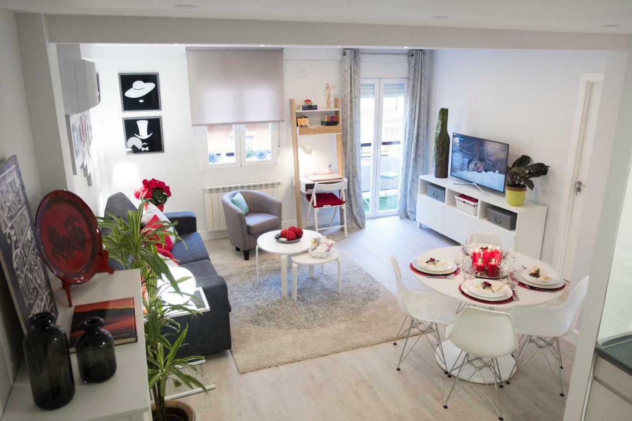 Apartamento Garval וייאדוליד מראה חיצוני תמונה