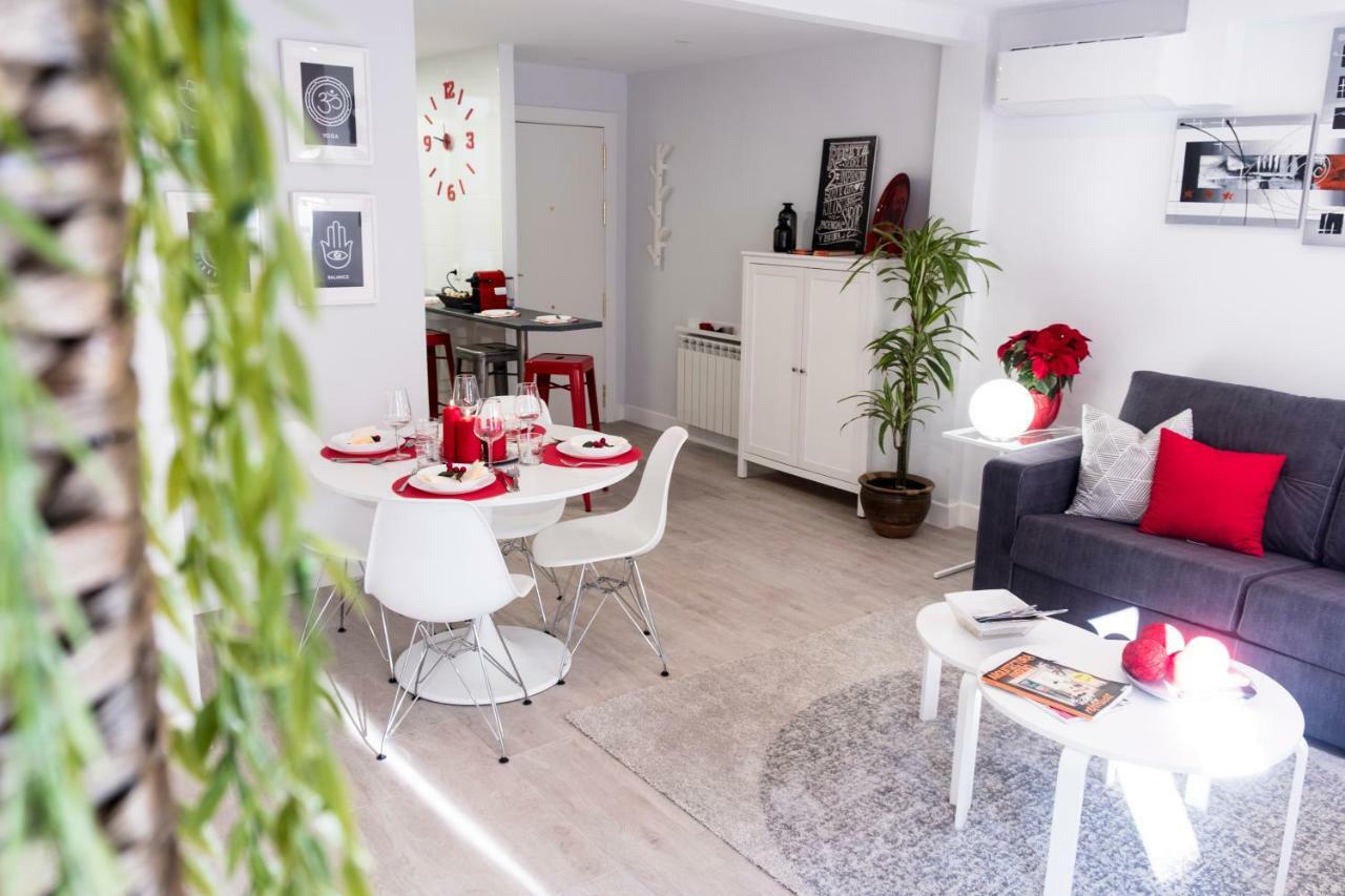 Apartamento Garval וייאדוליד מראה חיצוני תמונה