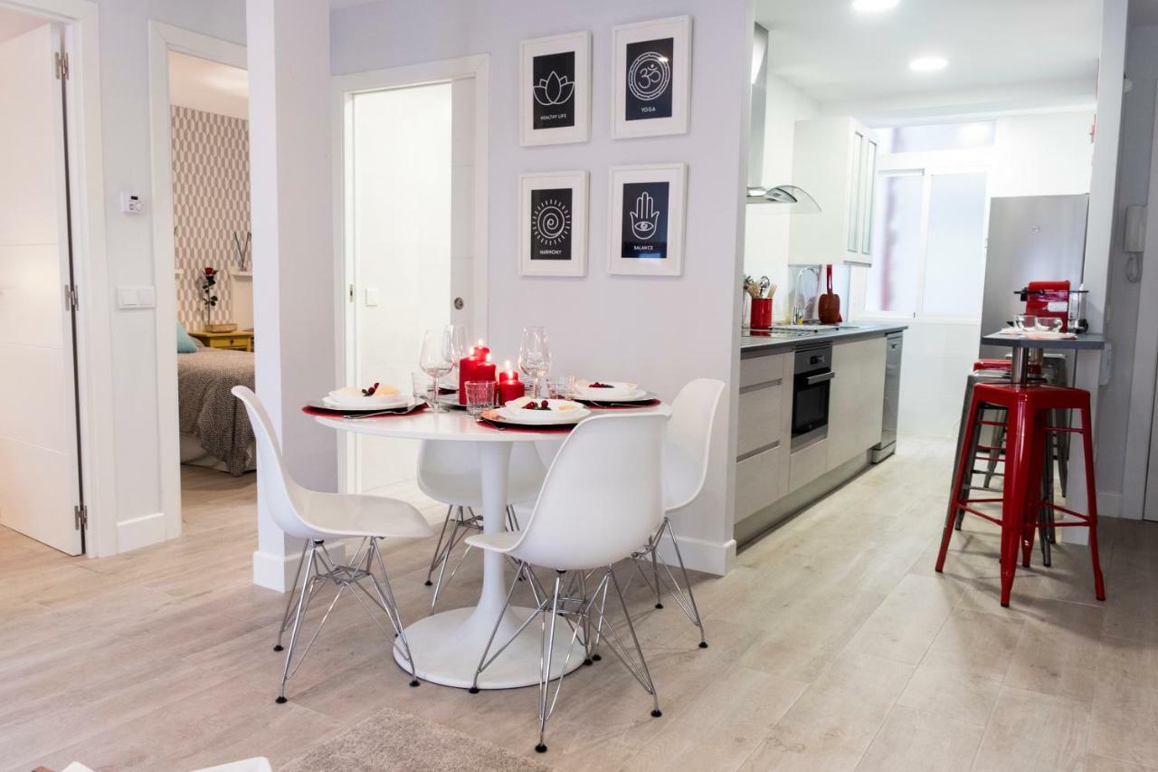Apartamento Garval וייאדוליד מראה חיצוני תמונה