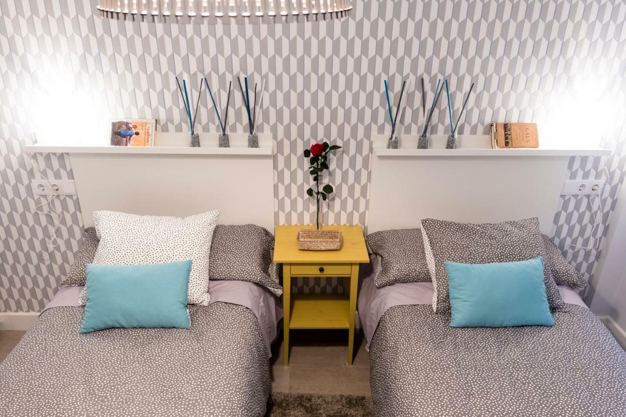 Apartamento Garval וייאדוליד מראה חיצוני תמונה