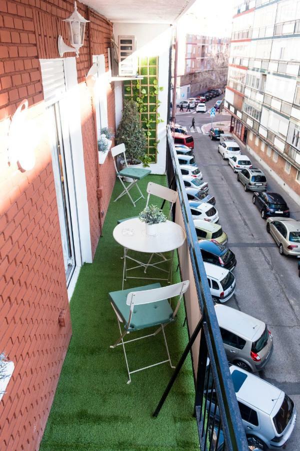 Apartamento Garval וייאדוליד מראה חיצוני תמונה
